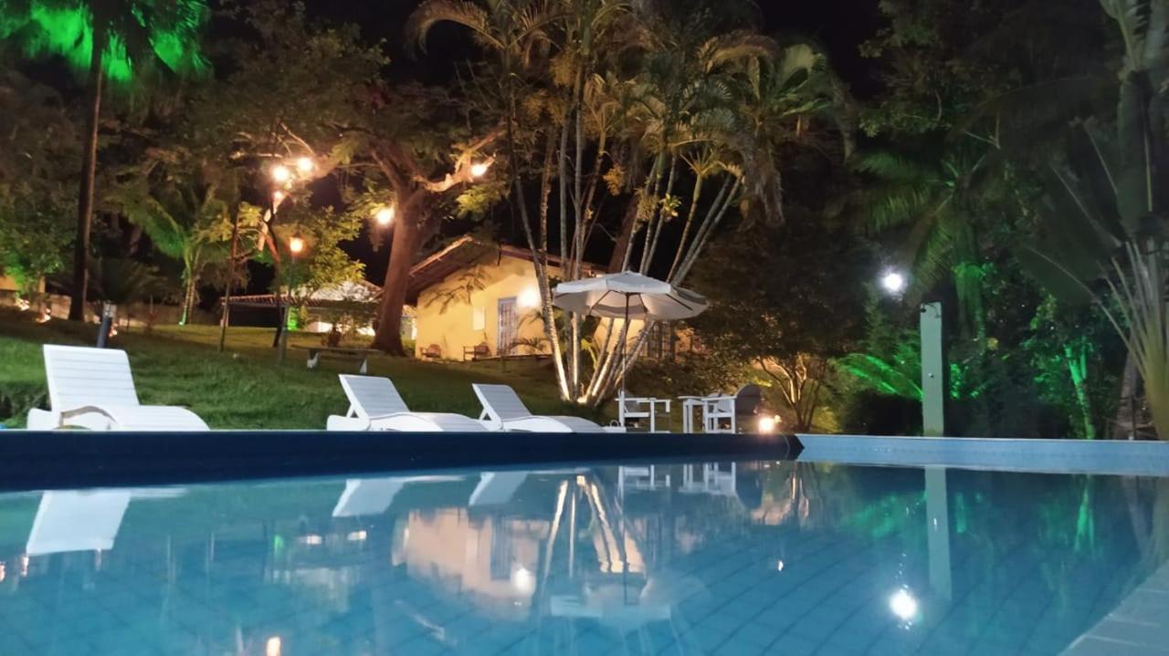 Pousada Rio Da Vila Porto Seguro Buitenkant foto