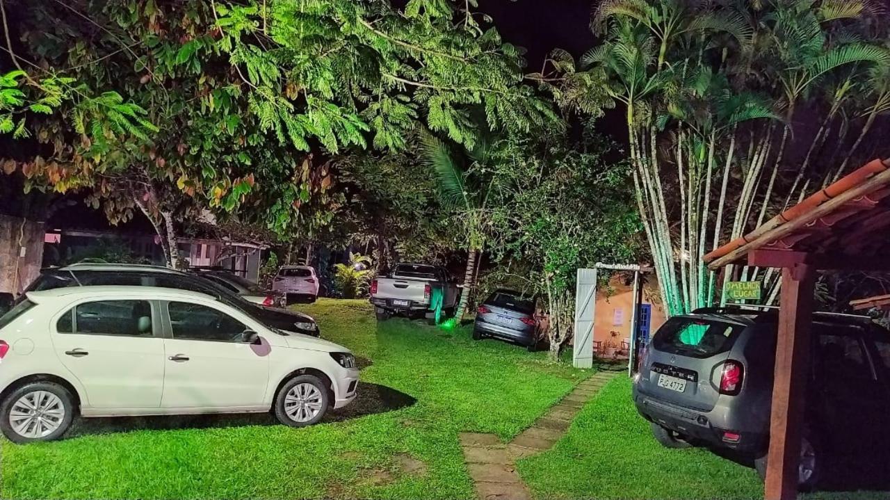 Pousada Rio Da Vila Porto Seguro Buitenkant foto