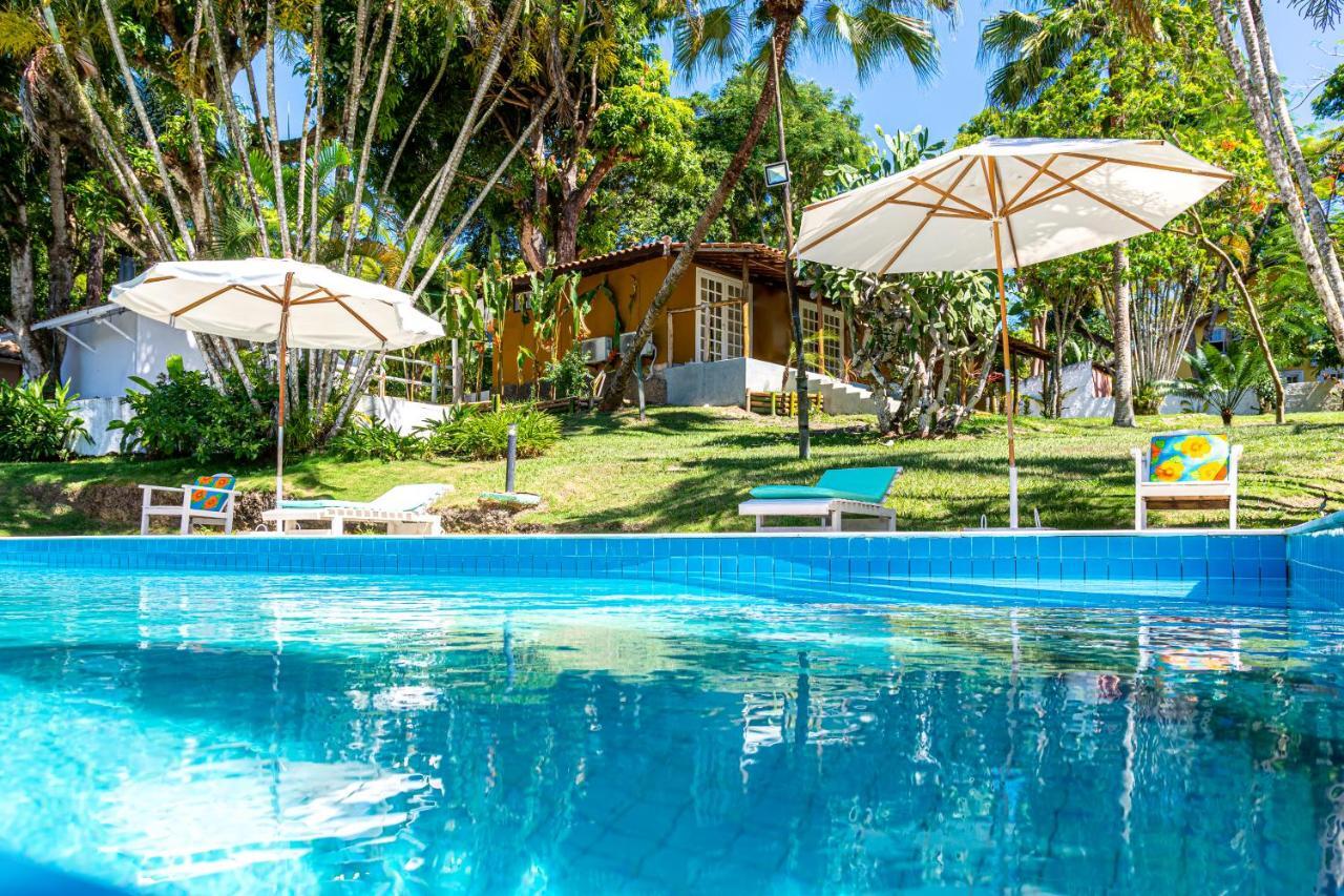 Pousada Rio Da Vila Porto Seguro Buitenkant foto