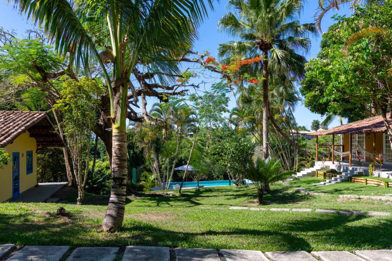 Pousada Rio Da Vila Porto Seguro Buitenkant foto